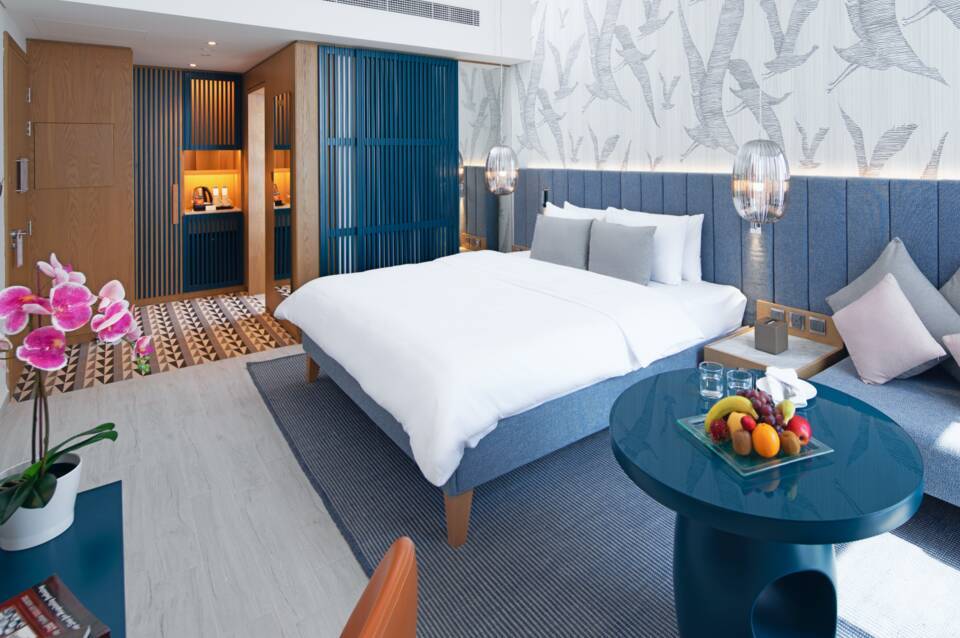 C Central Resort The Palm 5