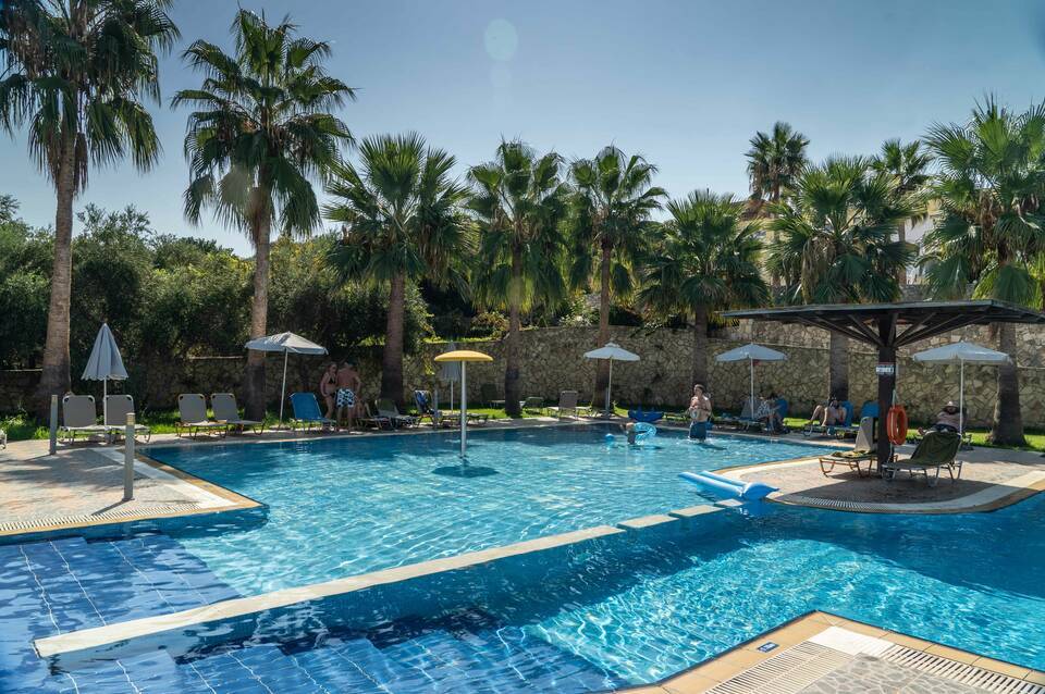 Almyrida Village and Waterpark 1
