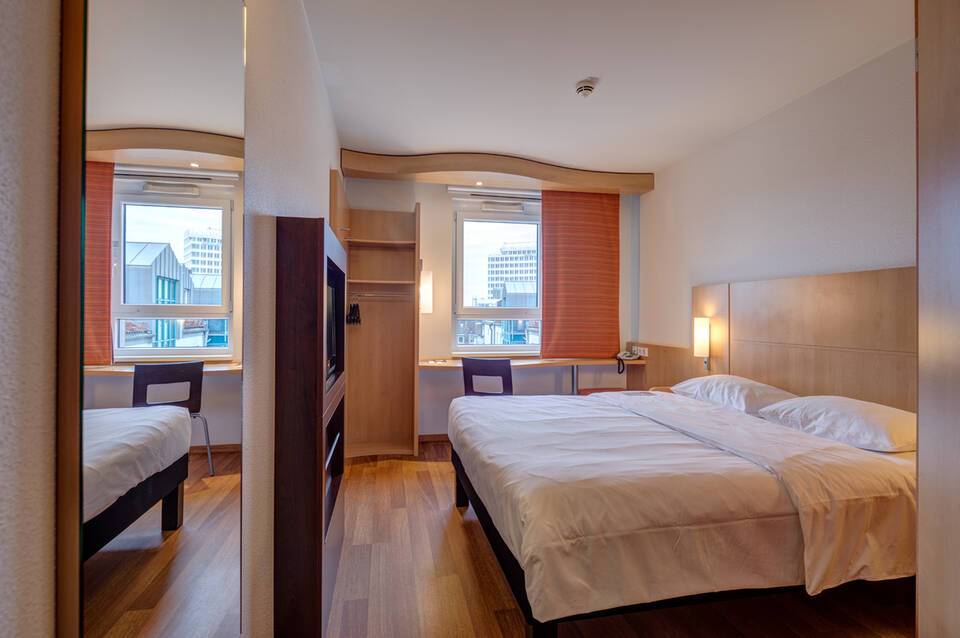 ibis Muenchen City Sued Hotel 2