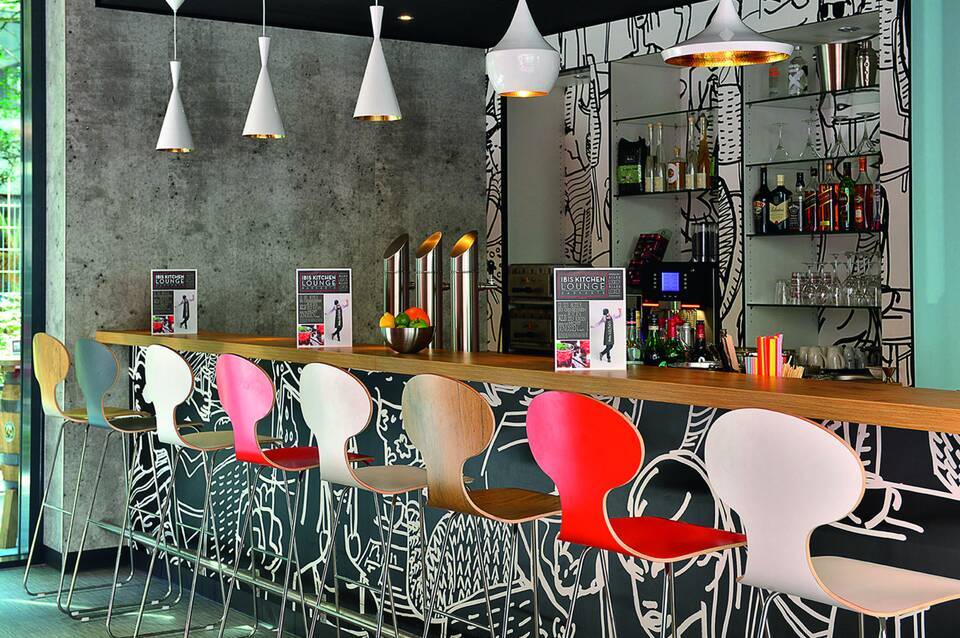 ibis Muenchen City Ost Hotel 1