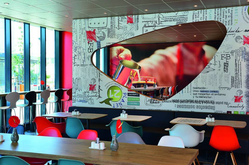 ibis Muenchen City Ost Hotel 2