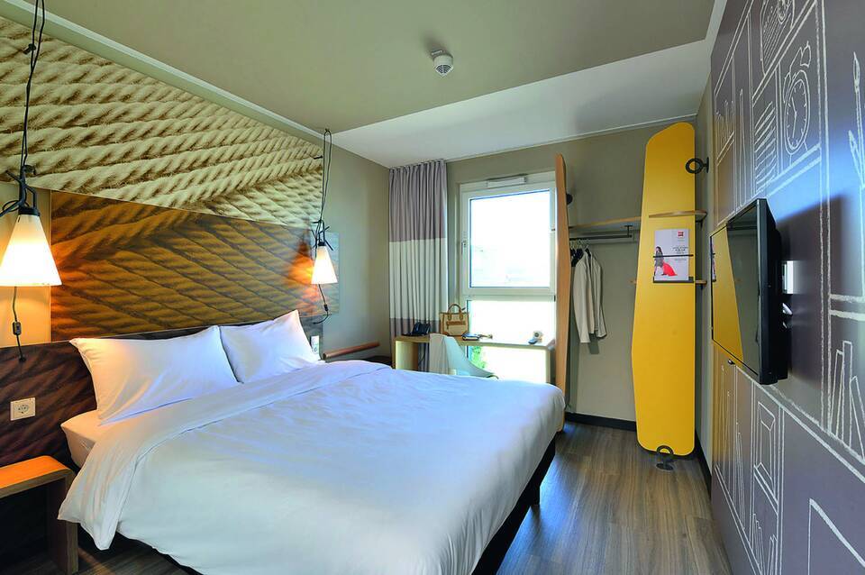 ibis Muenchen City Ost Hotel 3