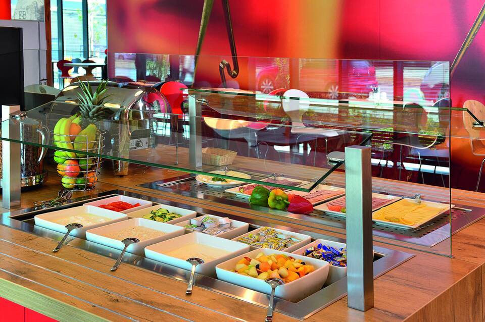 ibis Muenchen City Ost Hotel 4