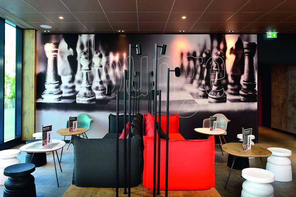 ibis Muenchen City Ost Hotel 5