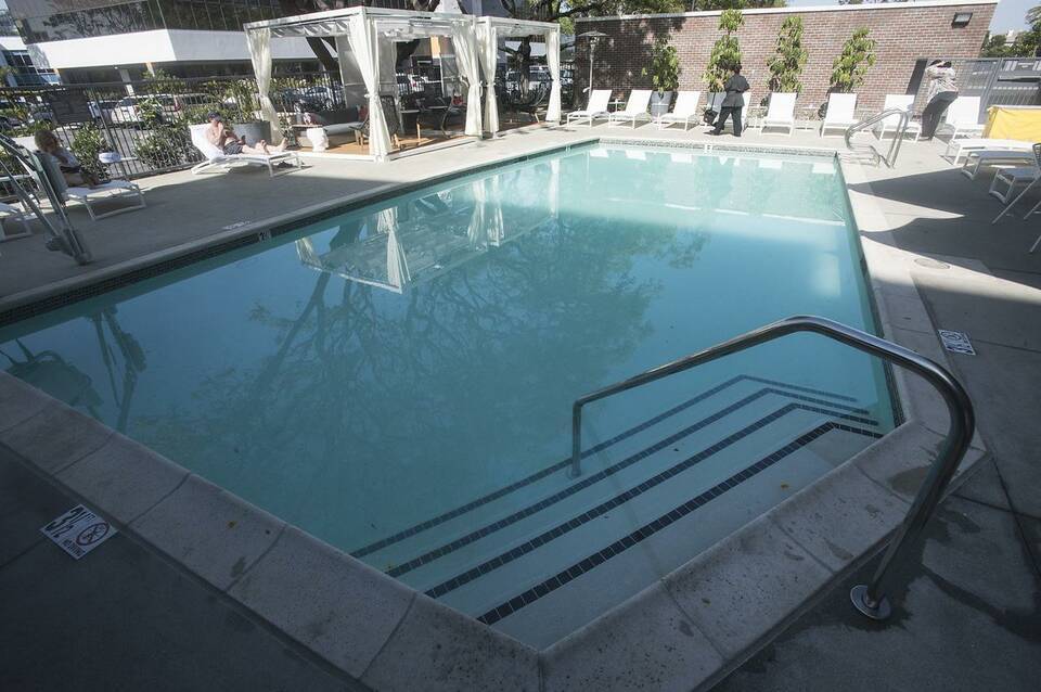 Cambria Hotel LAX 1