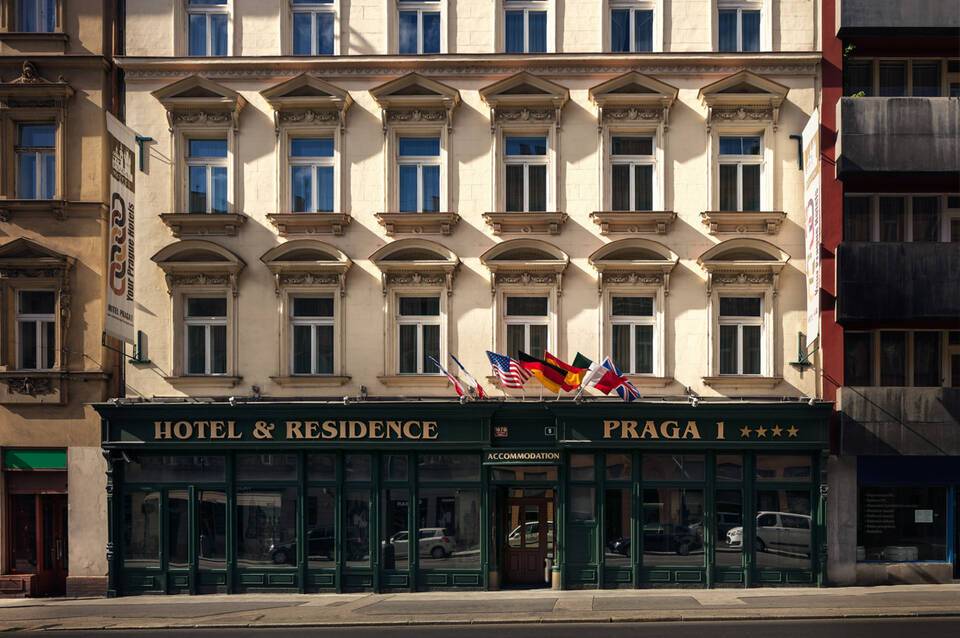 Hotel Praga 1 4