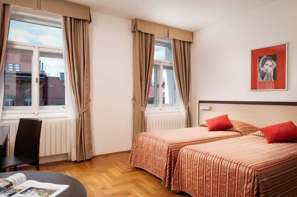 Hotel Praga 1 5