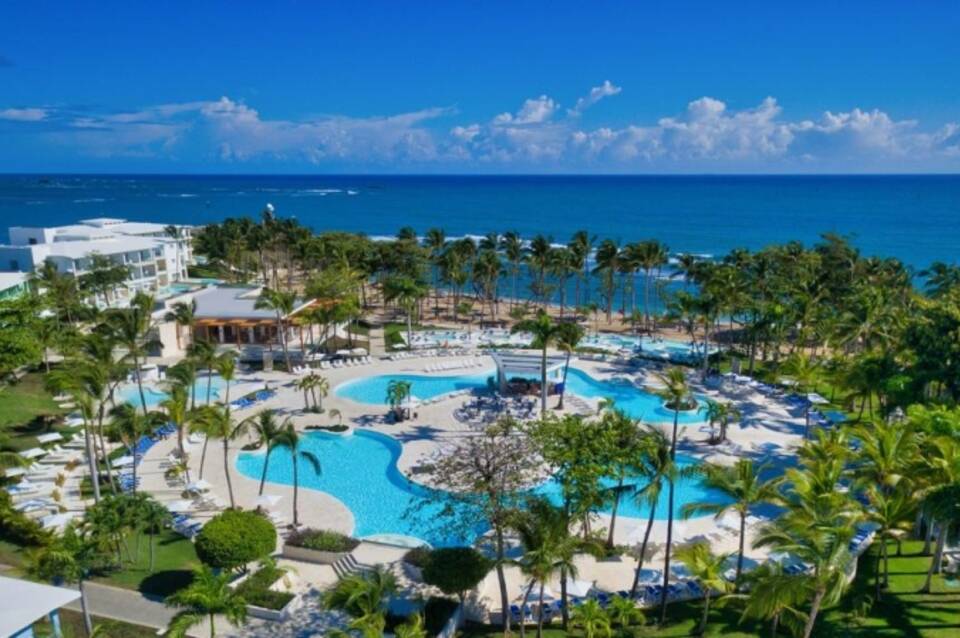 Senator Puerto Plata Hotel 1