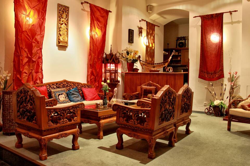 Hotel Ambassador Zlatá Husa 3
