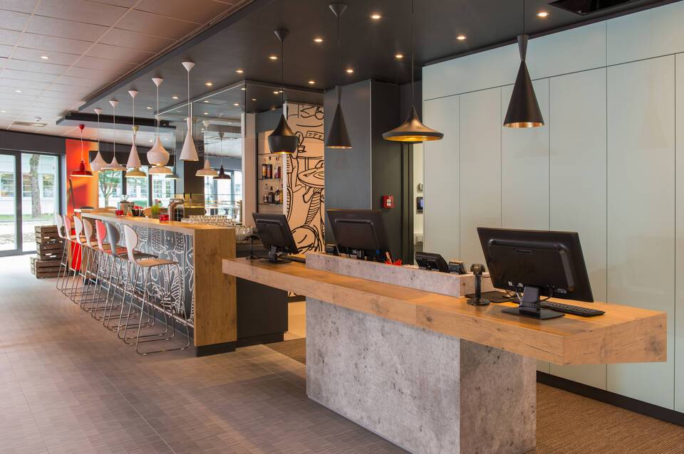 ibis Muenchen Airport Sued 1