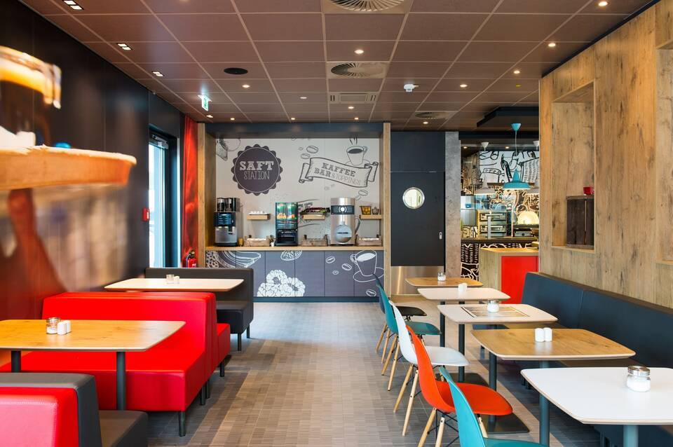 ibis Muenchen Airport Sued 2