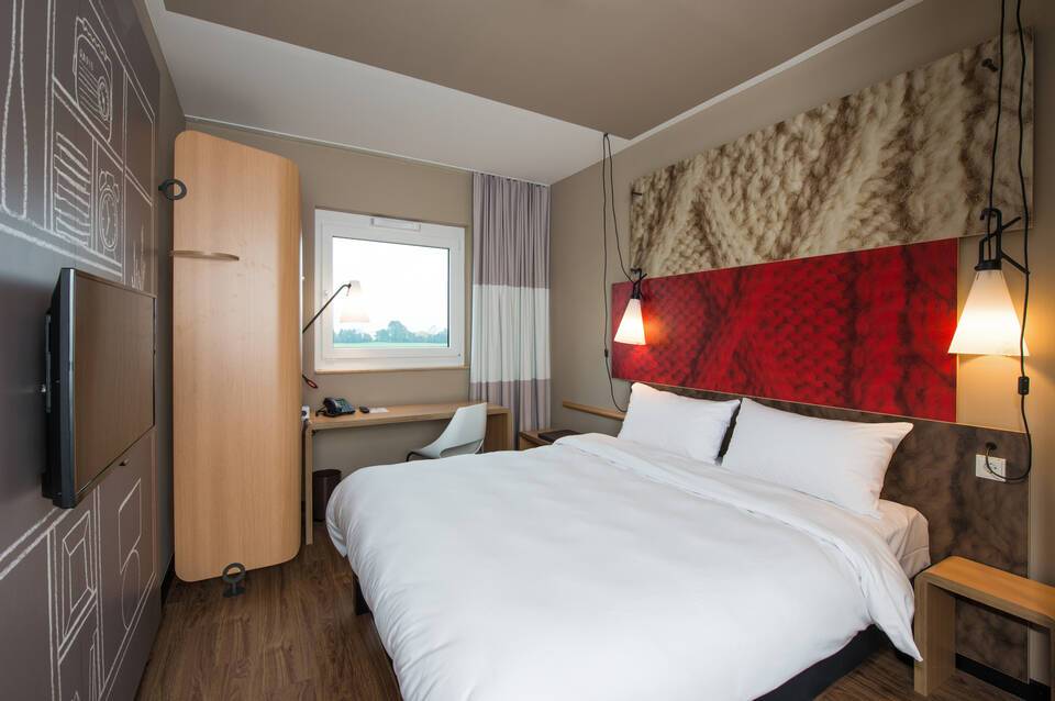 ibis Muenchen Airport Sued 3