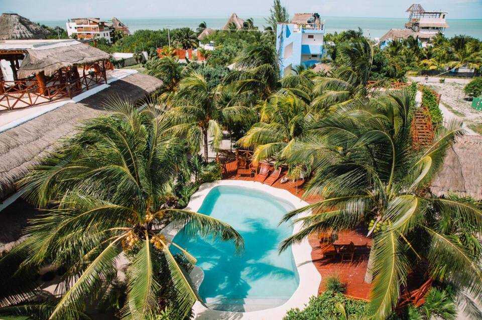 Ensueño Holbox & Beach Club 1