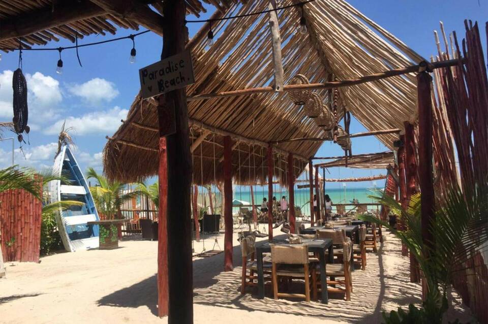 Ensueño Holbox & Beach Club 4