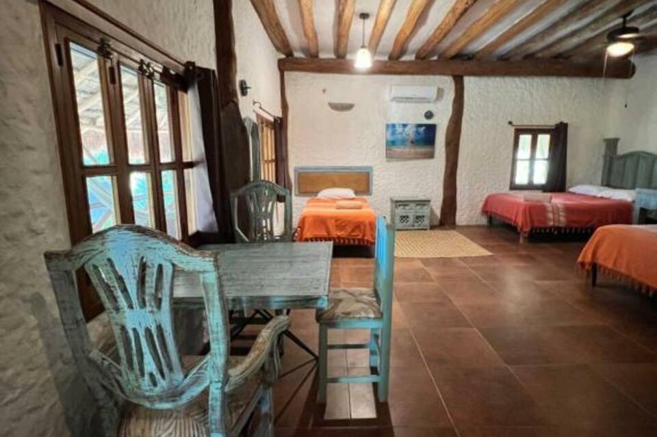 Ensueño Holbox & Beach Club 5