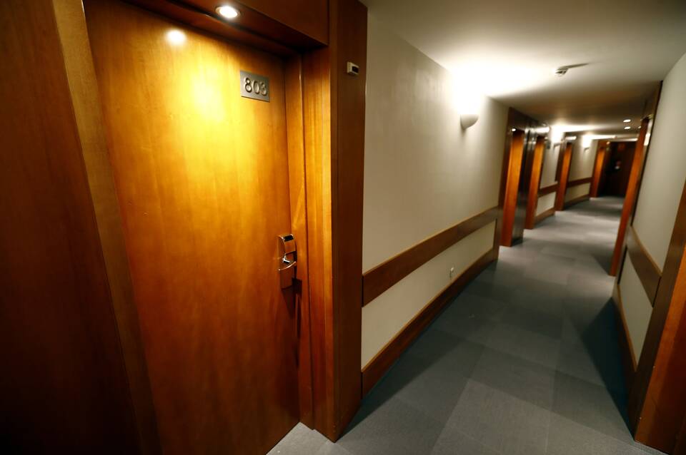Travelodge Madrid Coslada Airport 1