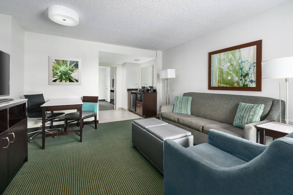 Embassy Suites by Hilton Orlando Lake Buena Vista Resort 2
