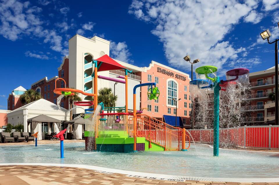 Embassy Suites by Hilton Orlando Lake Buena Vista Resort 5