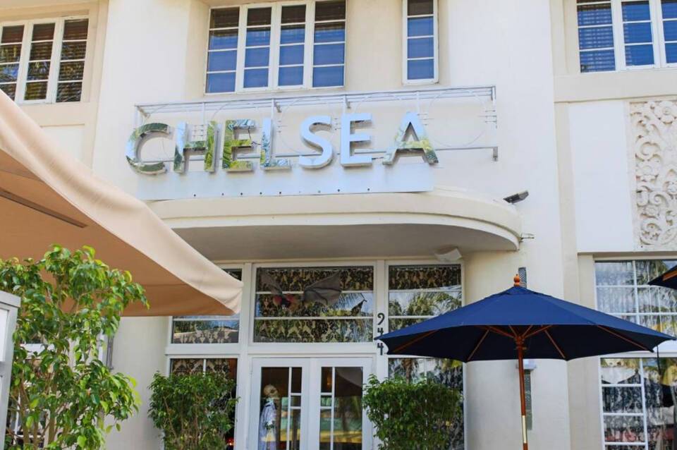 Chelsea Hotel 1