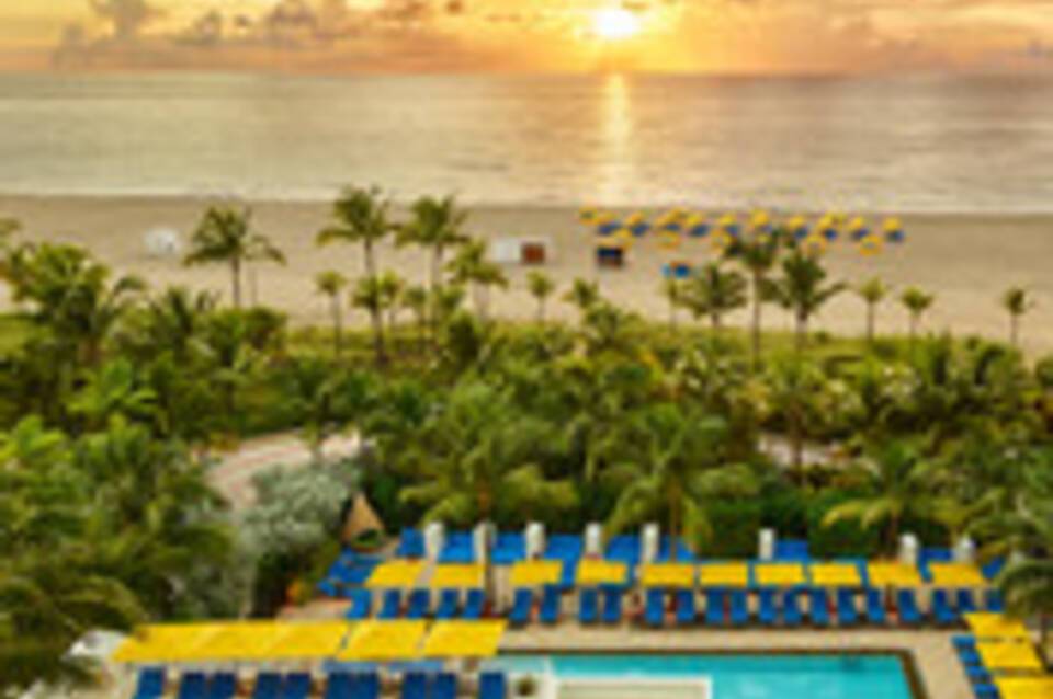 Royal Palm South Beach Miami, a Tribute Portfolio Resort 4