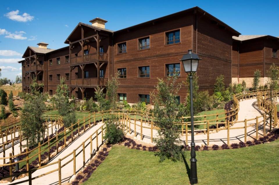 Hotel Colorado Creek at PortAventura World 4
