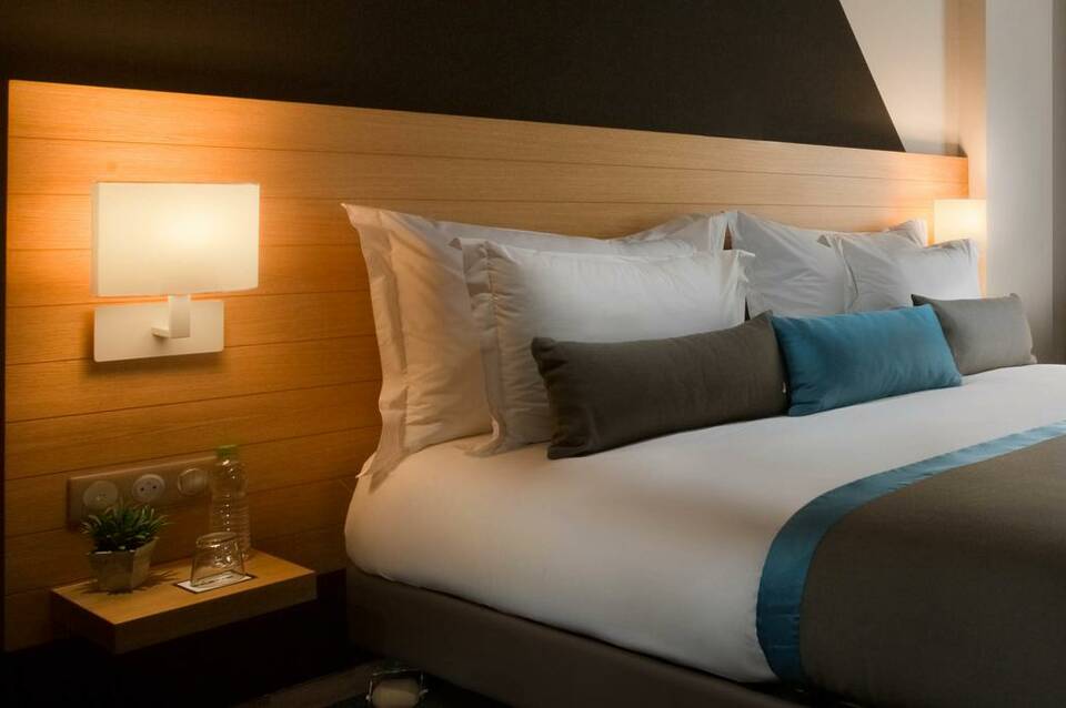 Onomo Hotel Casablanca City Center 1