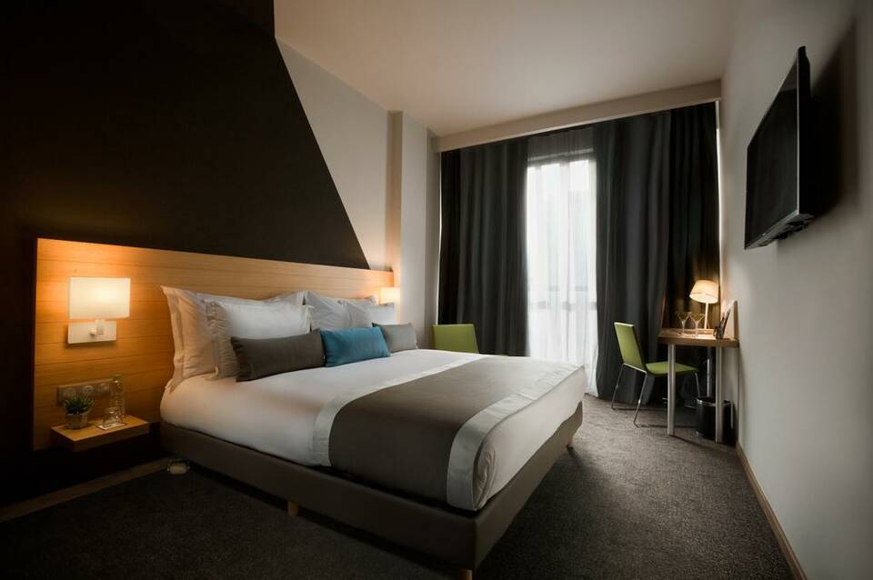 Onomo Hotel Casablanca City Center 4