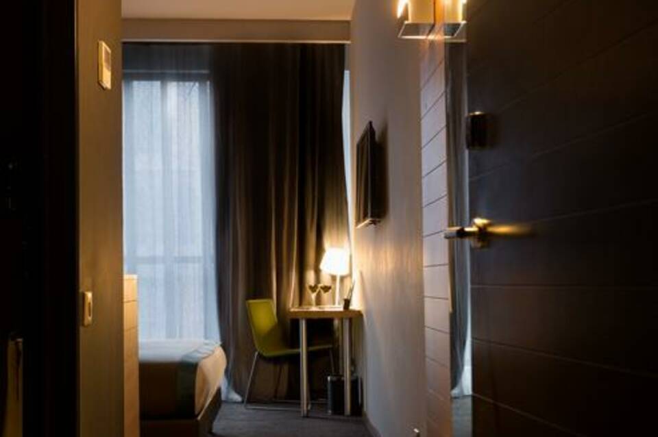 Onomo Hotel Casablanca City Center 5