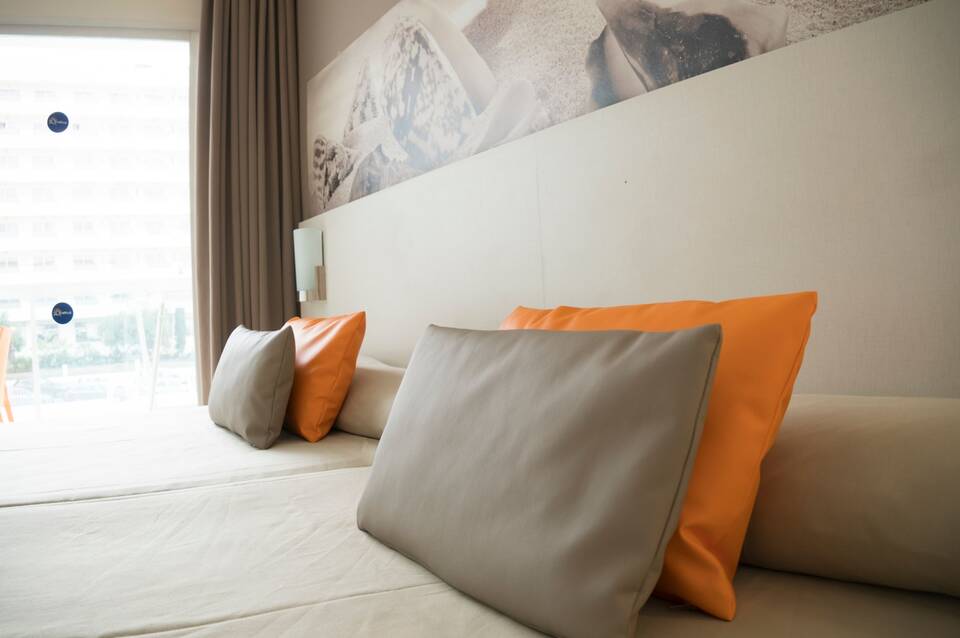 Ohtels Villa Dorada 1