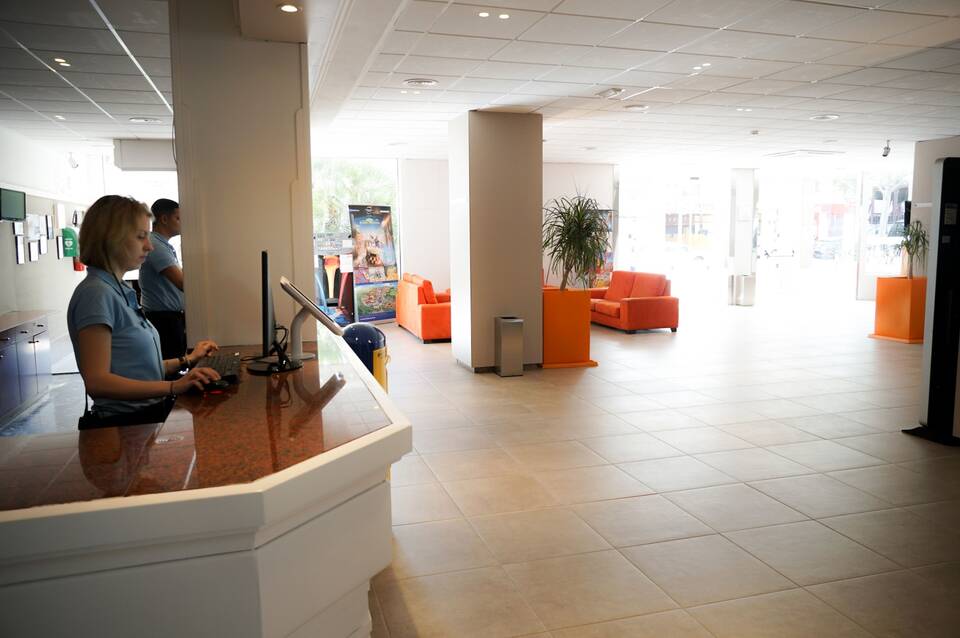 Ohtels Villa Dorada 4