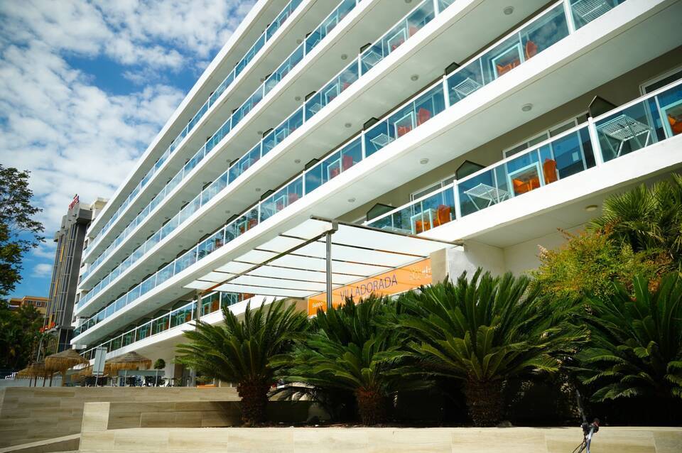 Ohtels Villa Dorada 5