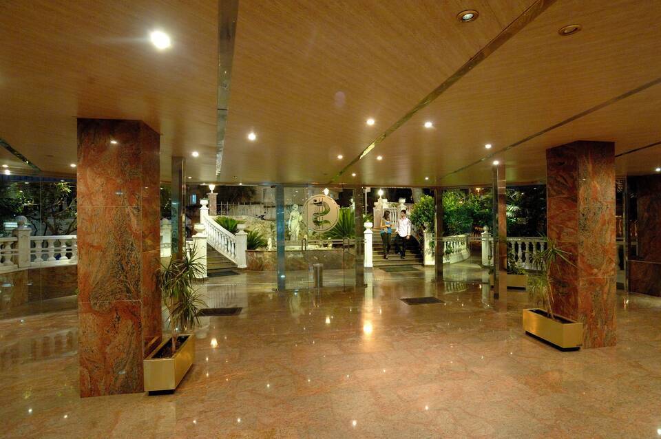 Hotel Santa Mónica Playa 1