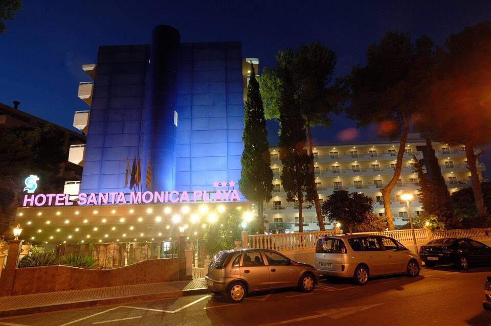 Hotel Santa Mónica Playa 5