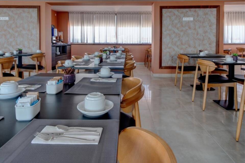 VIP Executive Picoas Hotel 1