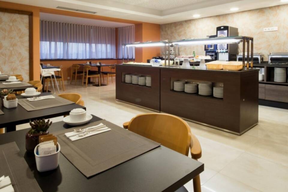 VIP Executive Picoas Hotel 2