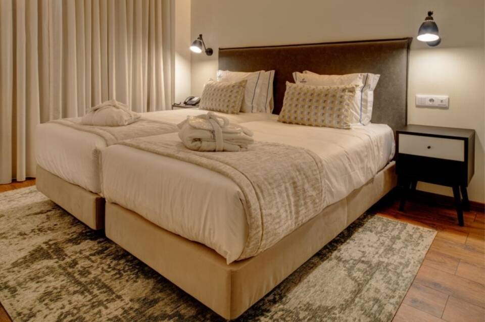VIP Executive Picoas Hotel 3