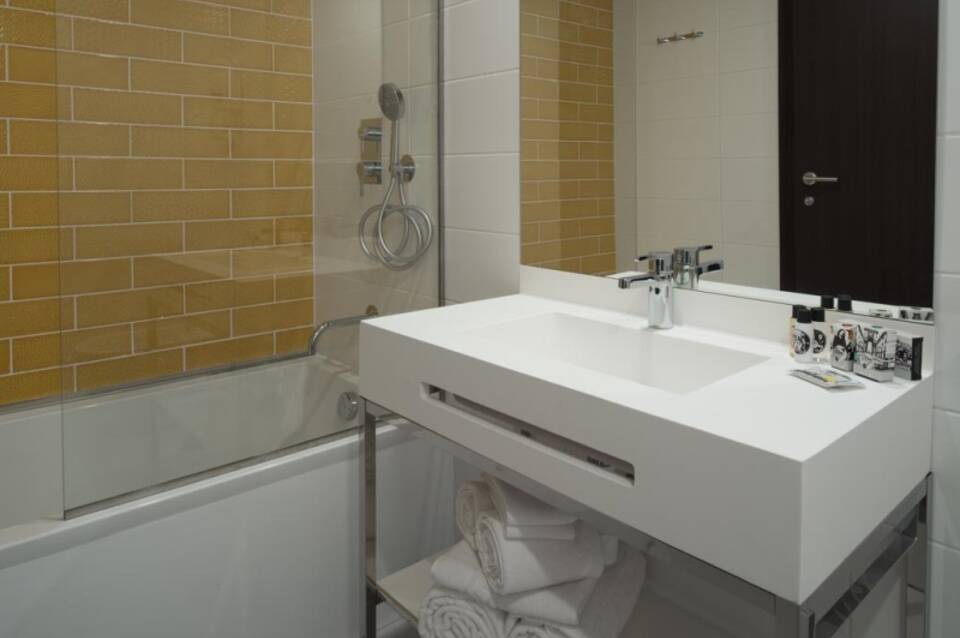 VIP Executive Picoas Hotel 4