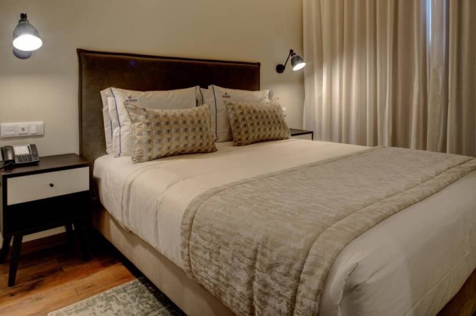 VIP Executive Picoas Hotel 5
