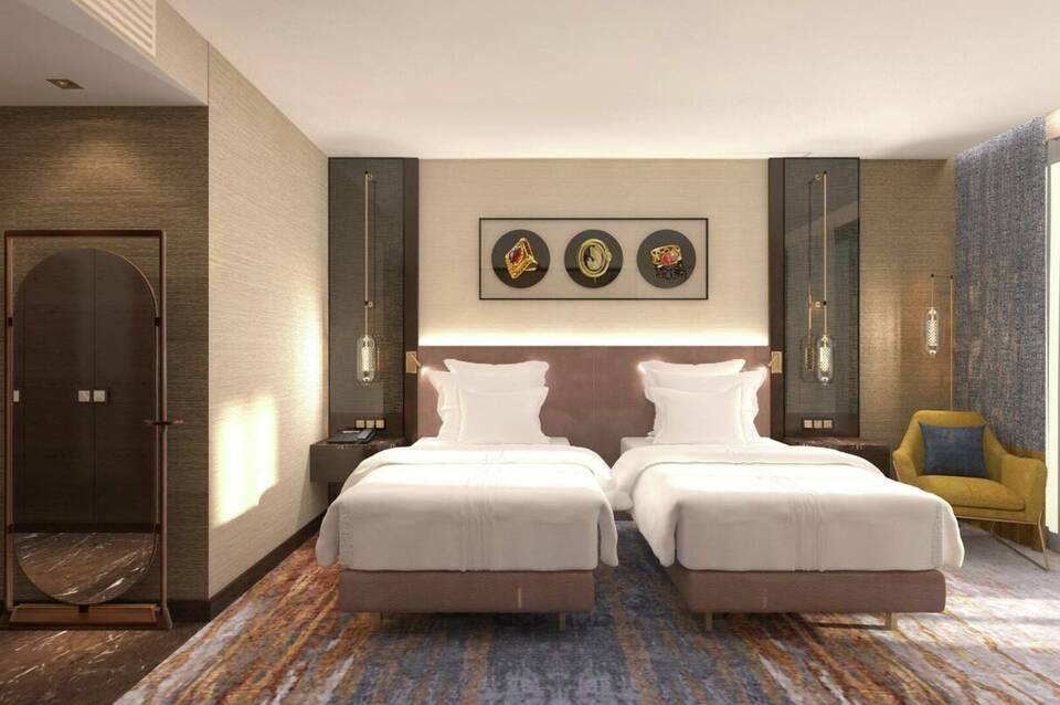 DoubleTree by Hilton Antalya City Centre 4