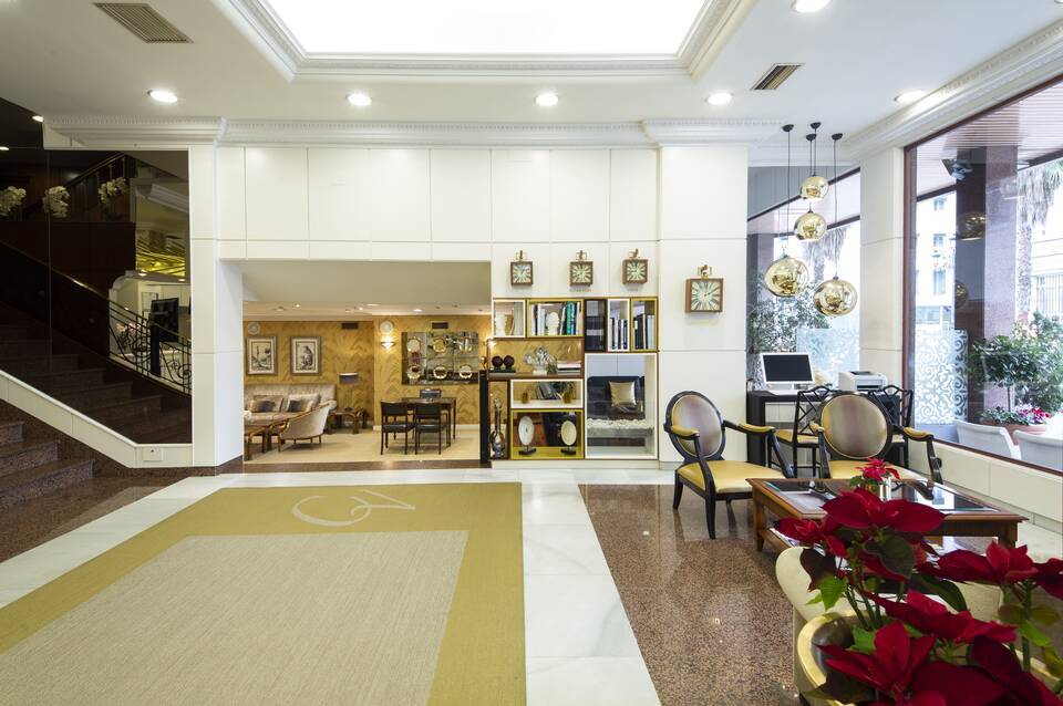Hotel Ciudad de Vigo 1