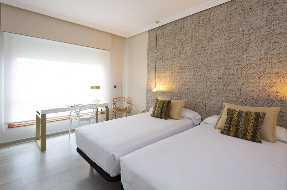 Hotel Ciudad de Vigo 3