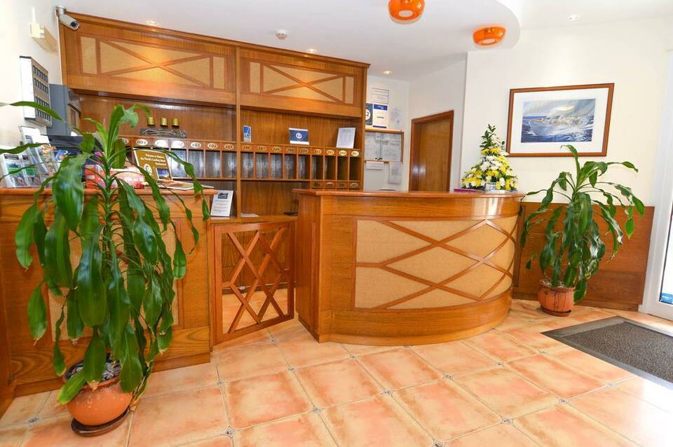 Hotel Salgueiro 5