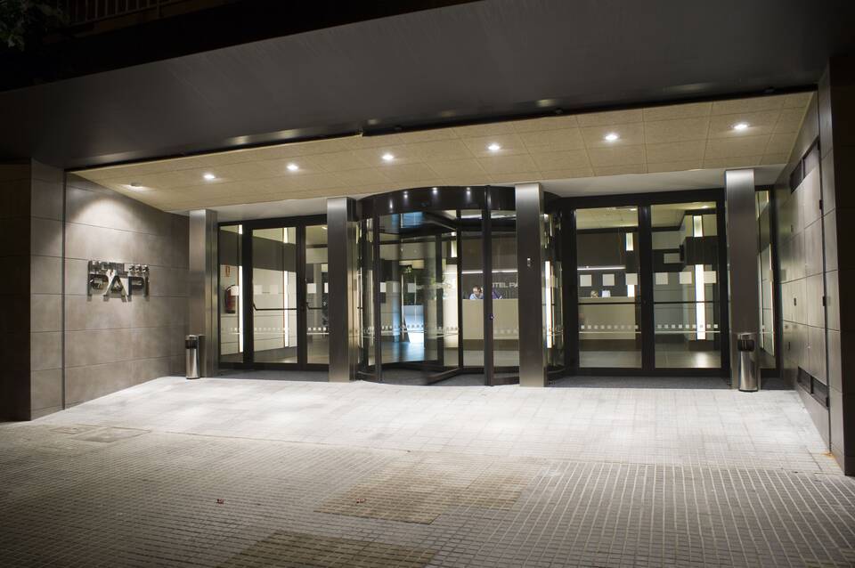 Hotel Papi Blau 1