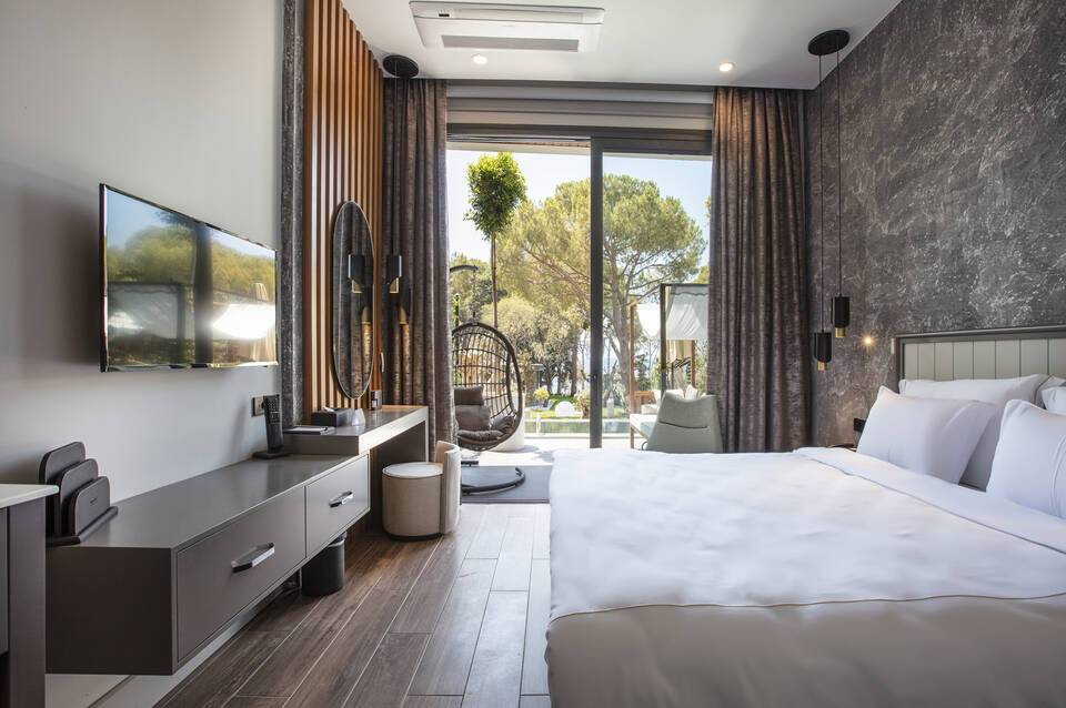Unique Life Style Hotel 4