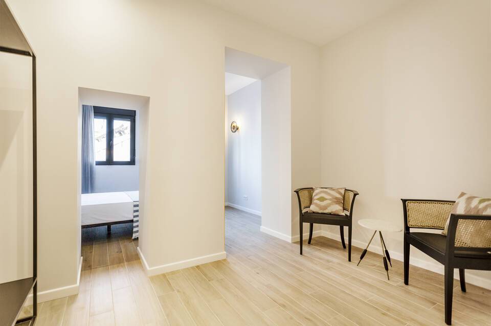 Líbere Valencia Abastos Apartments 1
