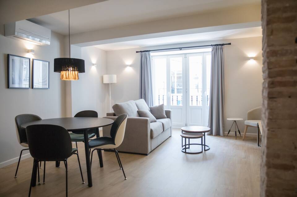 Líbere Valencia Abastos Apartments 2
