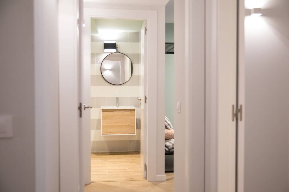 Líbere Valencia Abastos Apartments 3