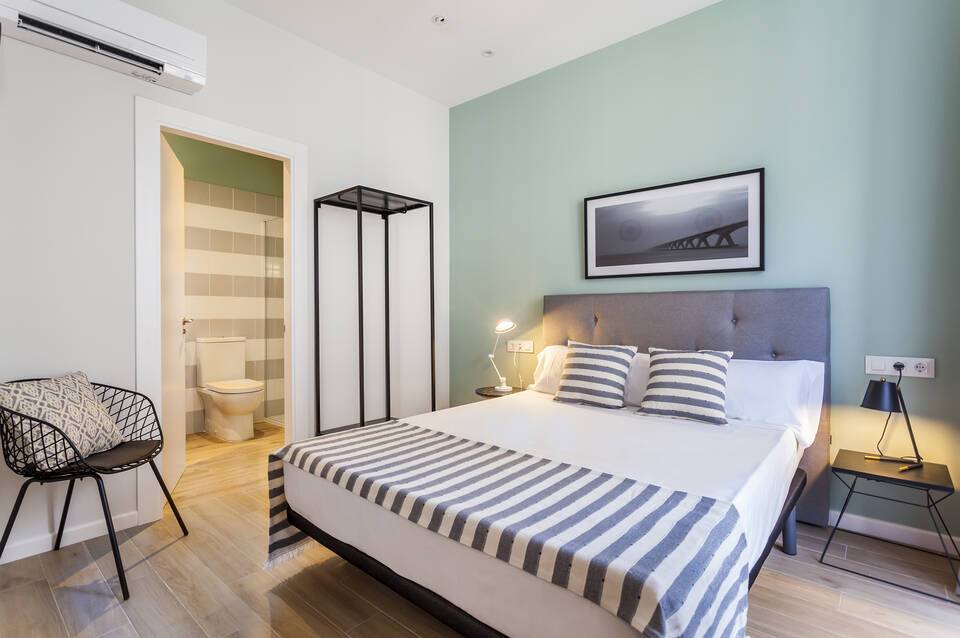 Líbere Valencia Abastos Apartments 4