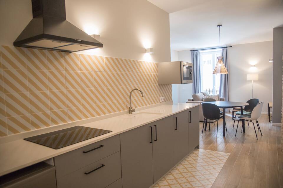 Líbere Valencia Abastos Apartments 5