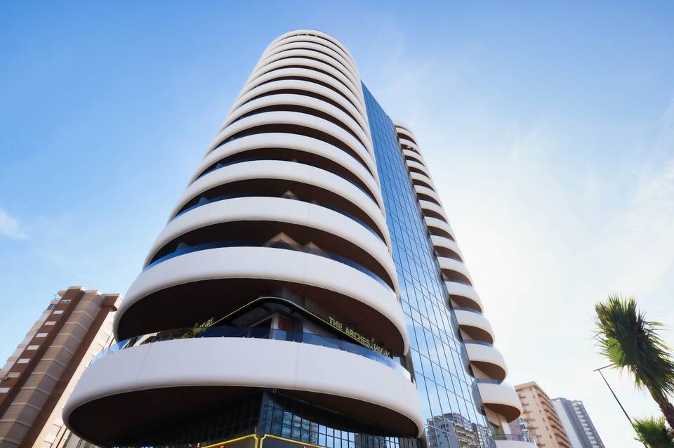 Hotel Gold Arcos 1